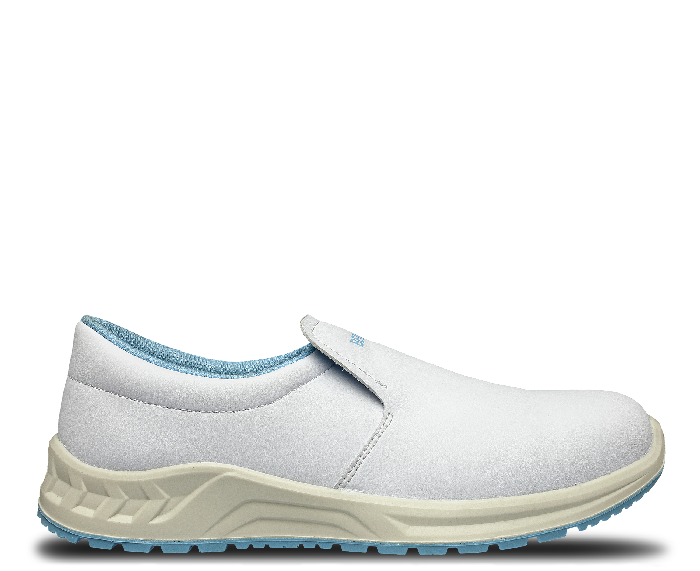 BENNON WHITE S2 Moccasin Παπούτσια Εργασίας