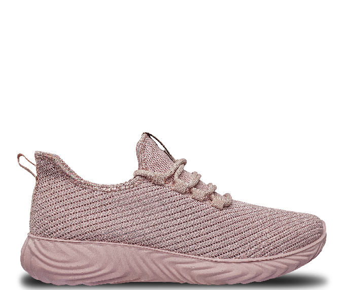 BENNON NEXO Low αθλητικά παπούτσια, rose gold
