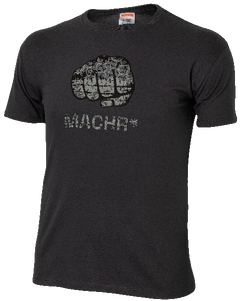 Bennon Predator T-Shirt, Grey