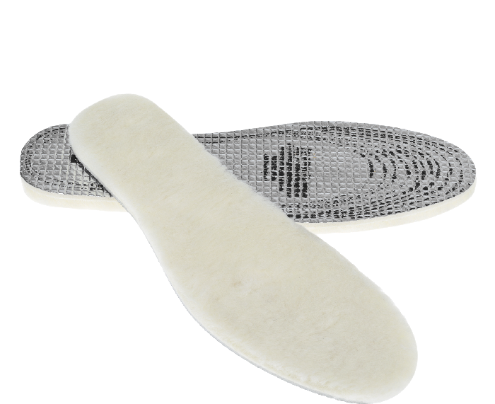 BENNON THERMA Wool χειμερινές σόλες παπουτσιών