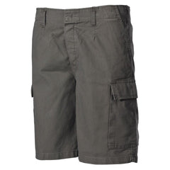 MFH BW Σορτς Μολεσκίνης, OD green-stonewashed
