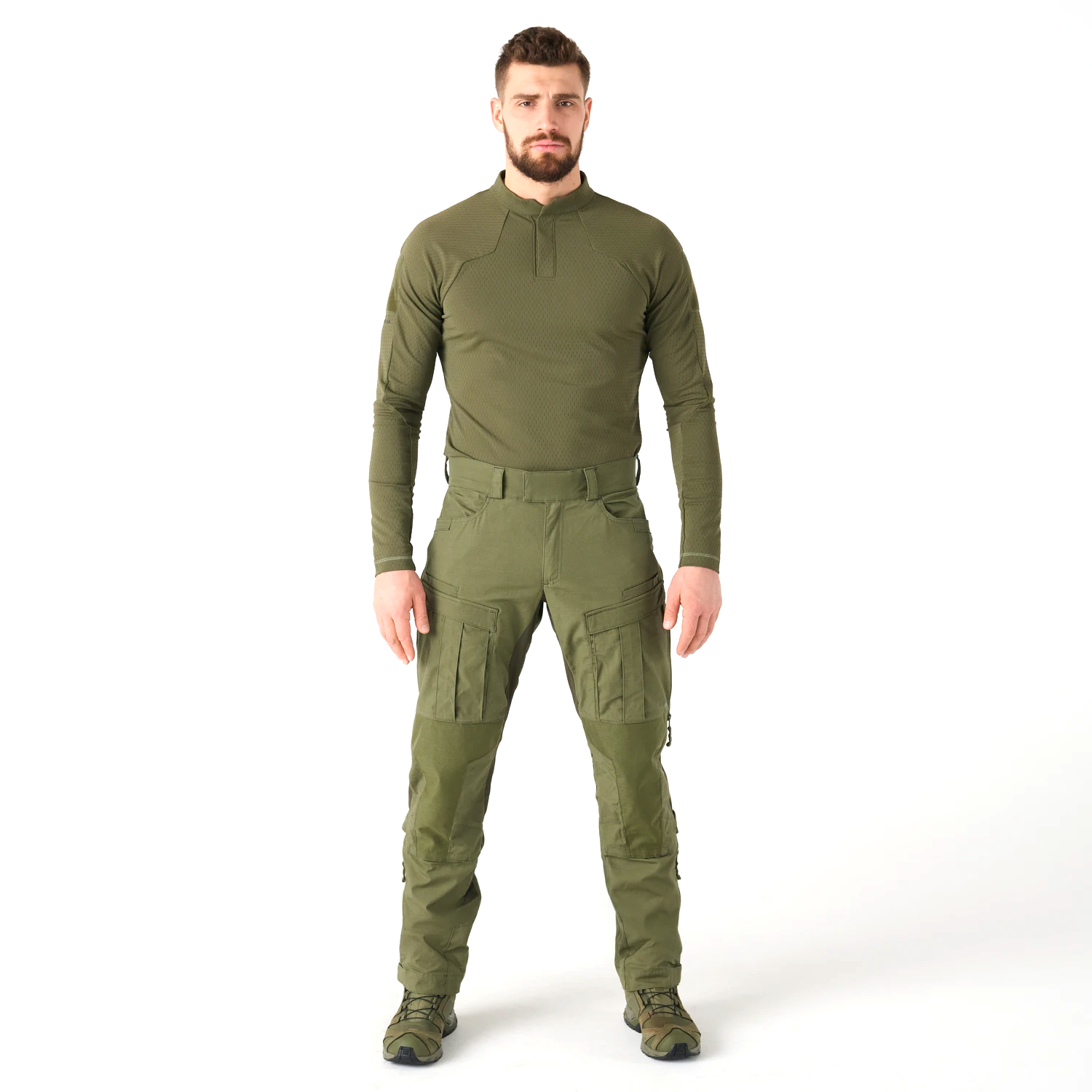 Helikon-Tex Apex Lightweight taktický nátelník, olive green