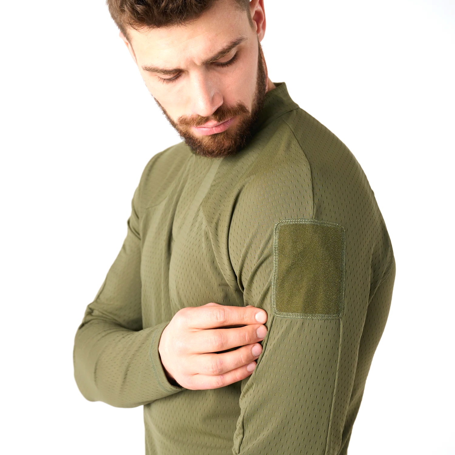 Helikon-Tex Apex Lightweight taktický nátelník, PL Woodland