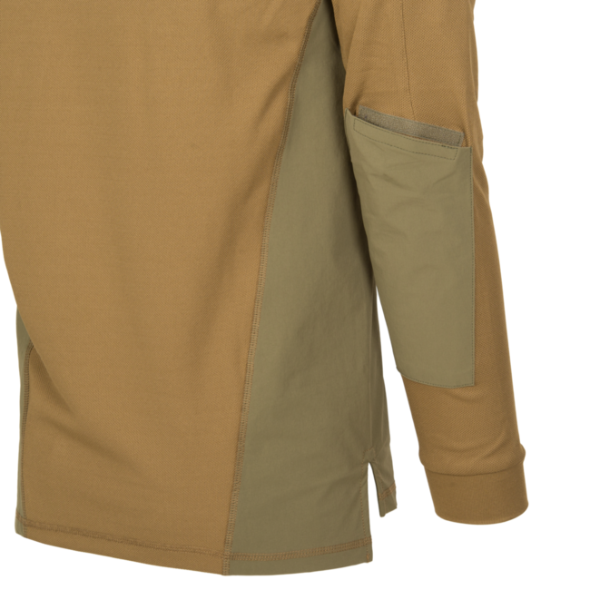 Helikon-Tex Range Hoodie Φούτερ TopCool, γκρι/μαύρο