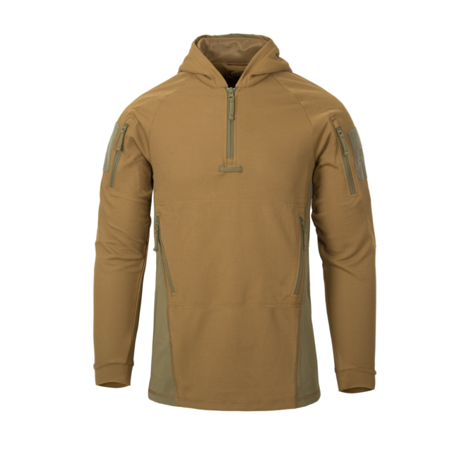 Helikon-Tex Range Φούτερ με κουκούλα TopCool, μαύρο