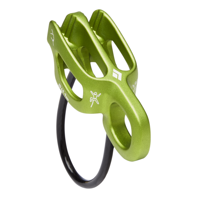 Black Diamond Alpine Atc-Guide φωτιστικό ασφάλειας, envy green