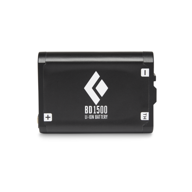 Black Diamond BD 1500 μπαταρία