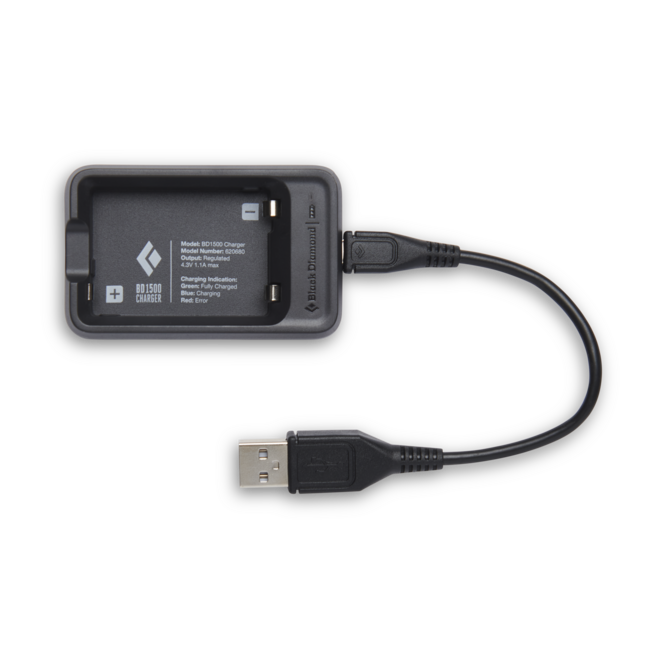 Black Diamond BD 1500 Φορτιστής