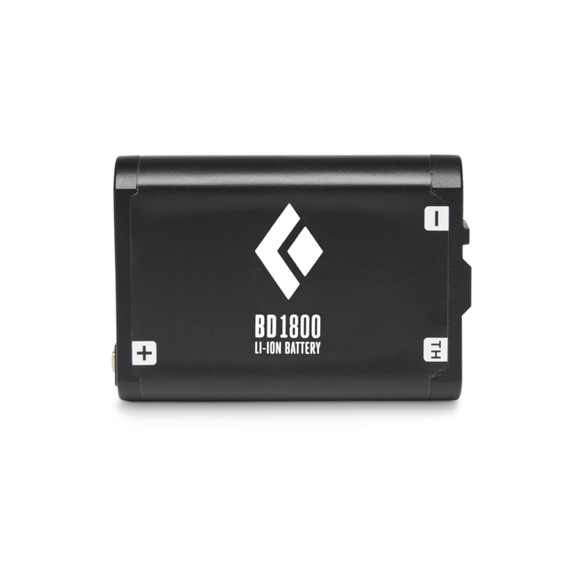 Black Diamond BD 1800 μπαταρία
