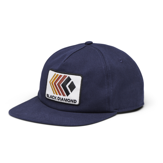 Black Diamond BD Washed Καπέλο με Γείσο, indigo faded patch
