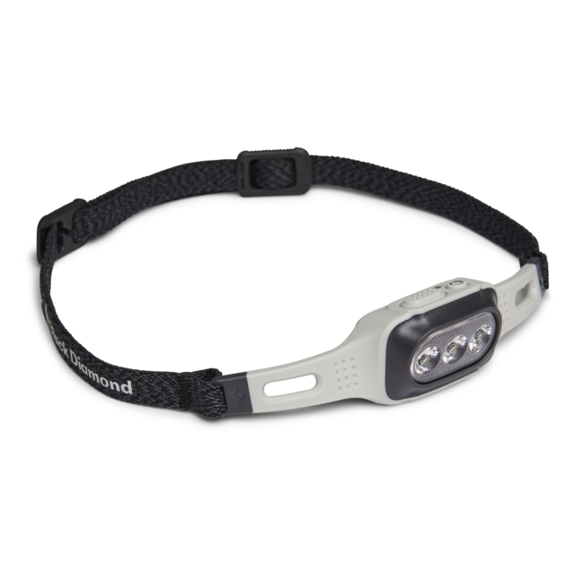 Black Diamond Deploy Run Light φακός κεφαλής για τρέξιμο, alloy