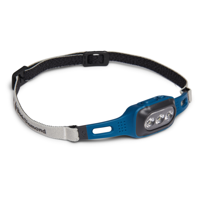 Black Diamond Deploy Run Light φακός κεφαλής για τρέξιμο, creek blue