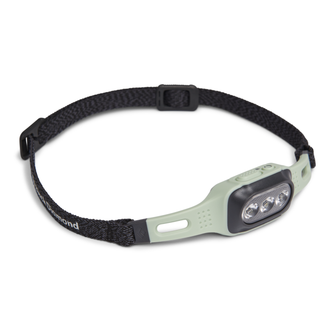 Black Diamond Deploy Run Light κεφαλόφωτο για τρέξιμο, foam green