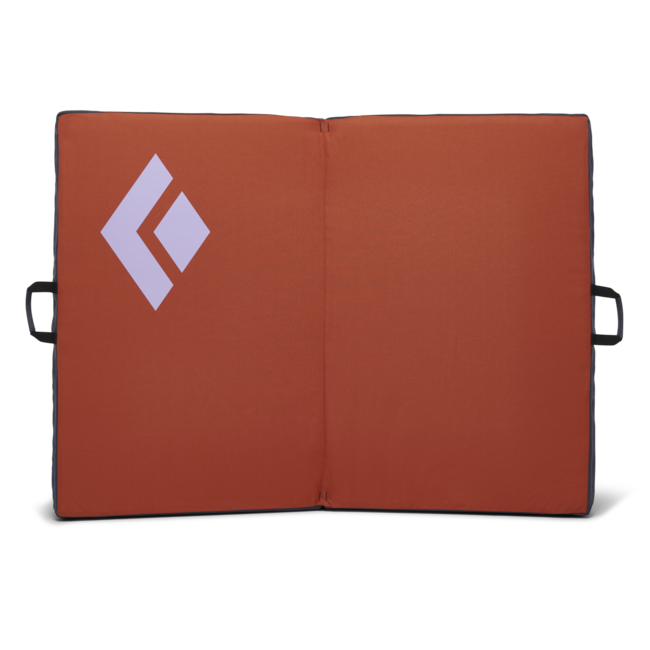 Black Diamond Circuit Στρώμα Bouldering, rust orange