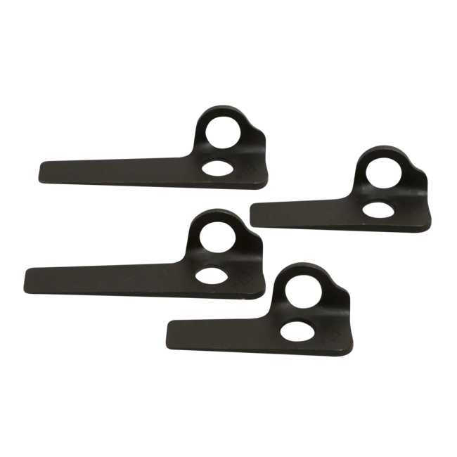 Black Diamond Bugaboo Καρφί #4 Long Thin
