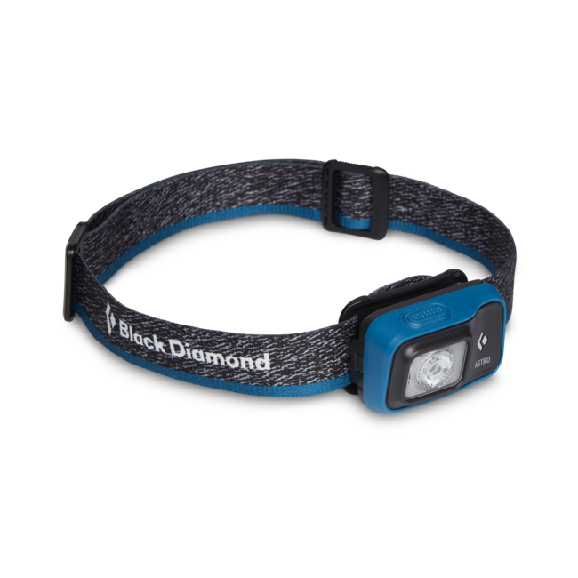 Black Diamond Astro Φακός Κεφαλής 297, Μπλε