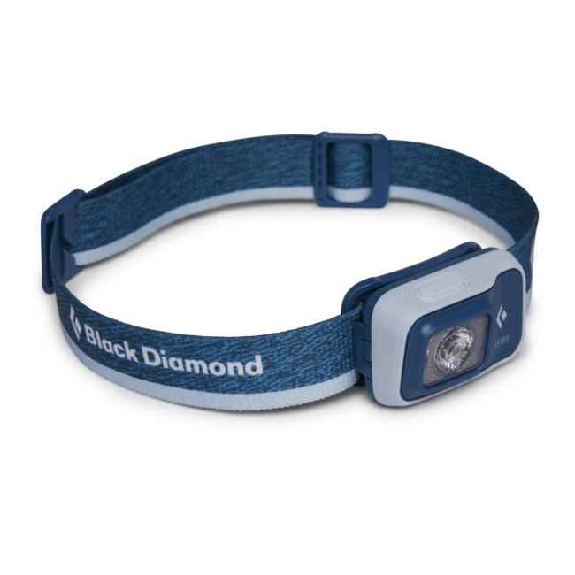 Black Diamond Astro 298 φακός κεφαλής, creek blue