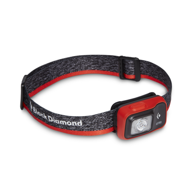 Black Diamond Astro 300 φακός κεφαλής, octane