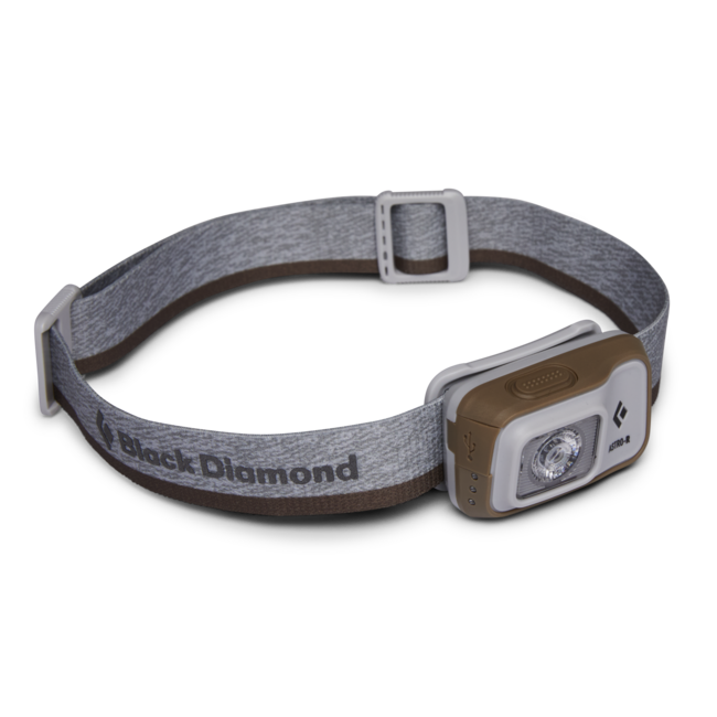 Black Diamond Astro 300-R φακός κεφαλής, alloy