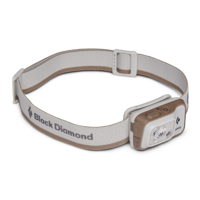 Black Diamond Cosmo 350-R φακός κεφαλής, alloy