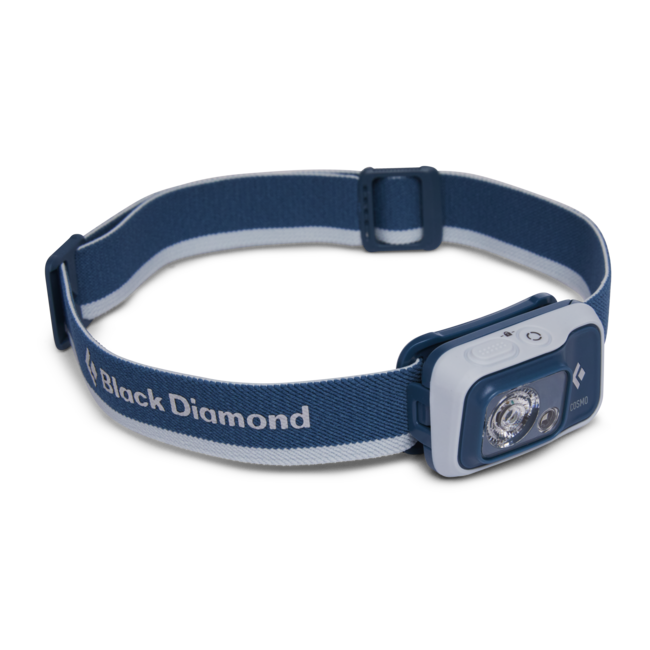 Black Diamond Cosmo 353 Φακός Κεφαλής, creek blue