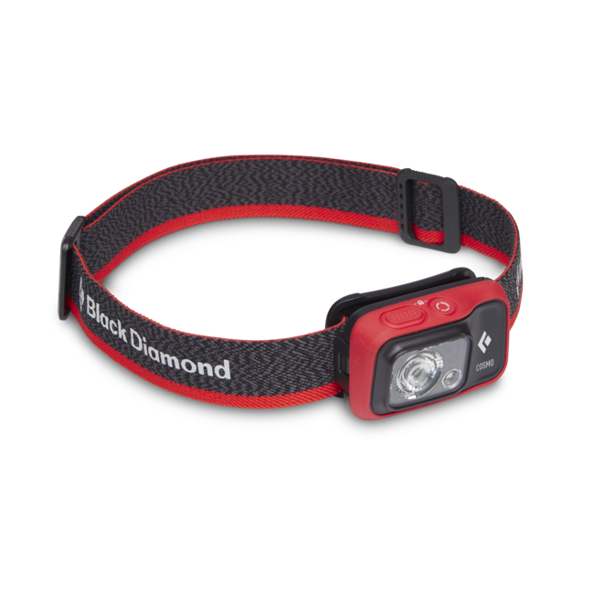 Black Diamond Cosmo 355 Φακός Κεφαλής, octane