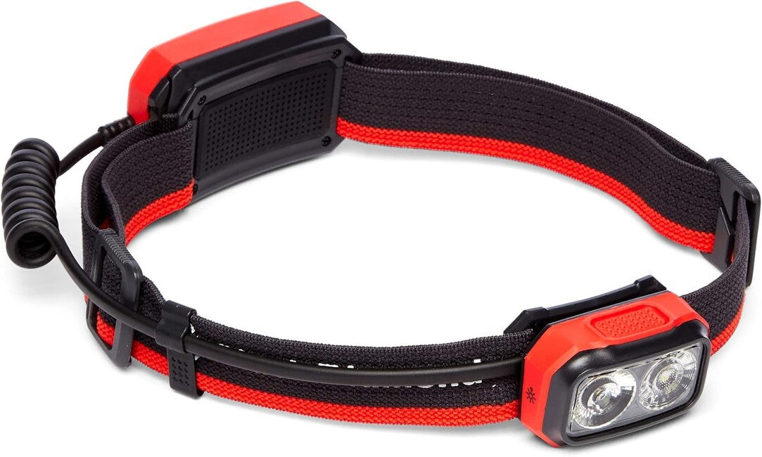 Black Diamond Onsight 375 φακός κεφαλής, octane