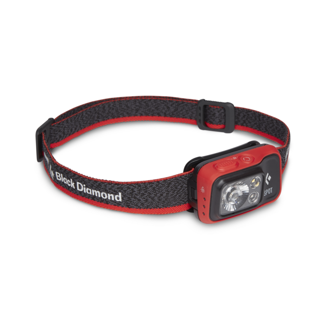 Black Diamond Spot 400 Κεφαλόφωτο, Octane