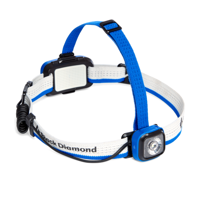 Black Diamond Sprinter 500 Φακός Κεφαλής, ultra blue