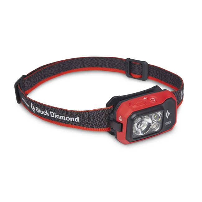 Black Diamond Storm 450 φακός κεφαλής, octane