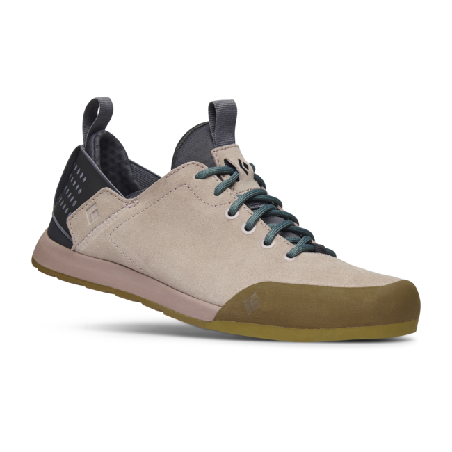 Black Diamond Session Suede Δερμάτινο Παπούτσι Γυναικείο, Ανοιχτό Μωβ