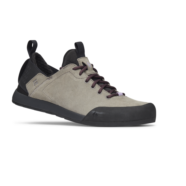 Black Diamond Session Suede Δερμάτινο Παπούτσι Γυναικείο, Walnut