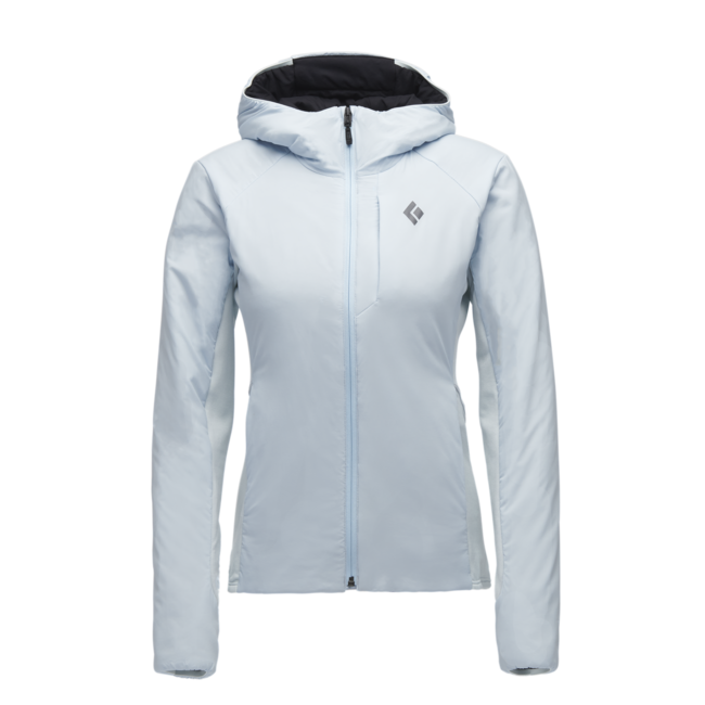 Black Diamond First Light Hybrid φούτερ γυναικείο, belay blue