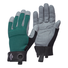 Black Diamond Crag women's mountaineering gloves, raging sea