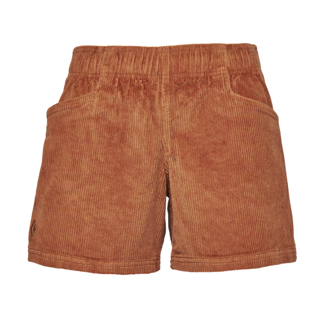 Black Diamond Dirtbag Σορτς γυναικείο, moab brown