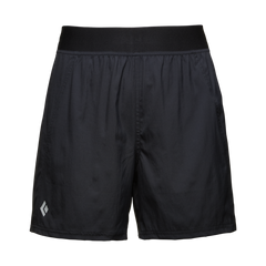 Black Diamond Sierra Lt Shorts ženske kratke hlače, črna