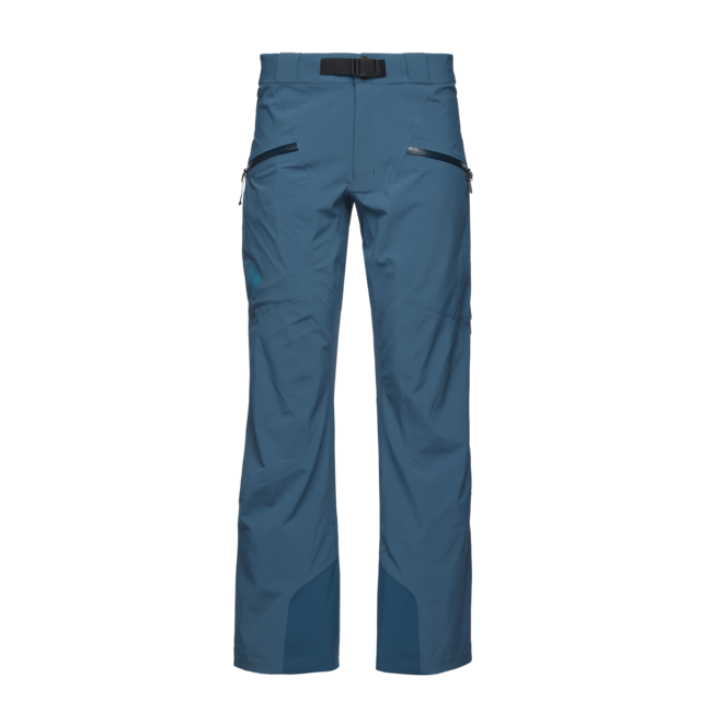 Black Diamond Recon Stretch Ski παντελόνι σκι γυναικείο, azurite
