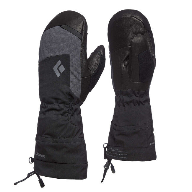 Black Diamond Mercury Mitts γάντια σκι γυναικεία, μαύρο