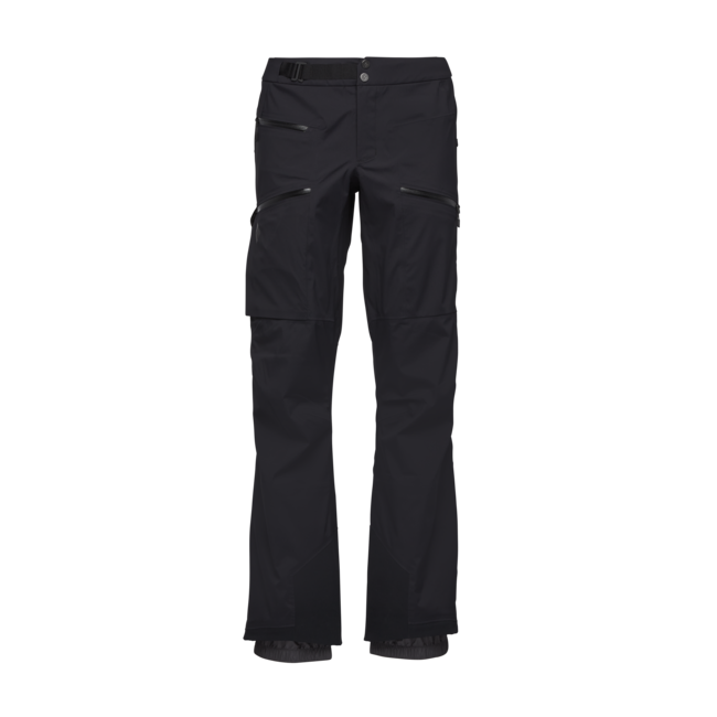 Black Diamond Recon Lt Stretch παντελόνι γυναικείο, μαύρο