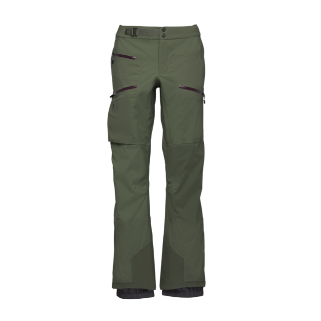 Black Diamond Recon Lt Stretch παντελόνι γυναικείο, tundra
