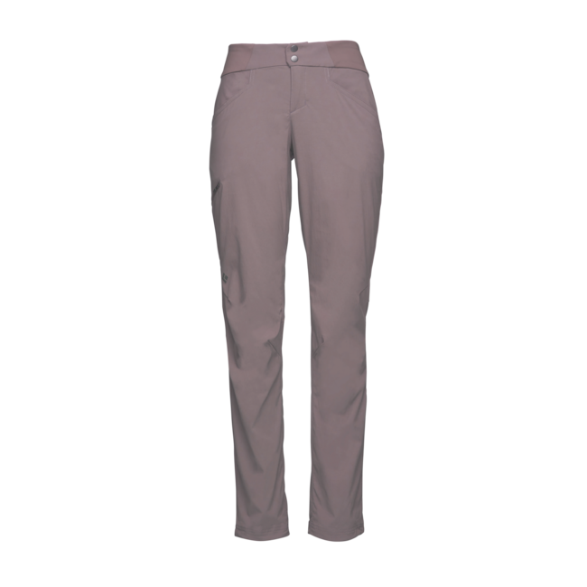 Black Diamond Technician Alpine παντελόνι γυναικείο, pale mauve