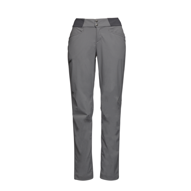Black Diamond Technician Alpine παντελόνι γυναικείο, steel grey