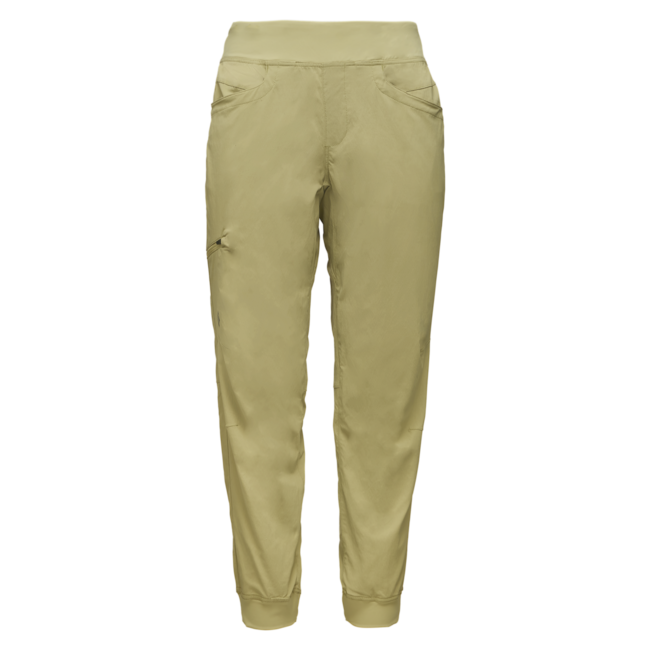 Black Diamond Technician Jogger παντελόνι γυναικείο, cedarwood green