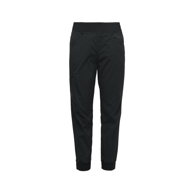 Black Diamond Technician Jogger παντελόνι γυναικείο, μαύρο