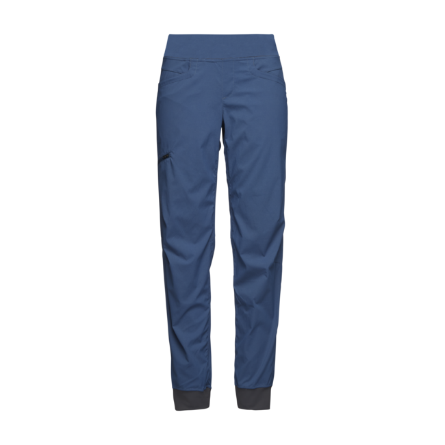 Black Diamond Technician Jogger Παντελόνι Γυναικείο, σκούρο μπλε