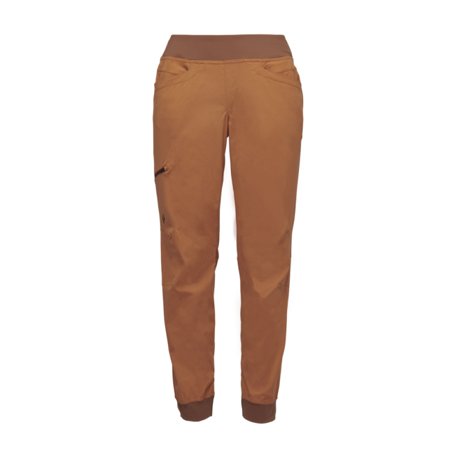Black Diamond Technician Jogger Παντελόνι Γυναικείο, Moab Brown