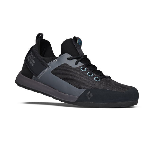 Black Diamond Session 2 γυναικεία αθλητικά παπούτσια, black-anthracite