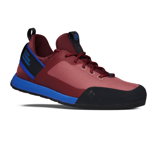 Black Diamond Session 2 Γυναικεία Sneakers, cherrywood