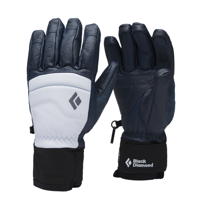 Black Diamond Spark Γάντια Χειμερινά Γυναικεία, charcoal-belay blue