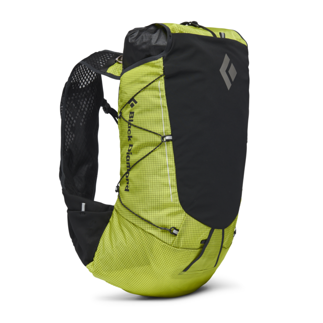 Black Diamond Distance 22 Σακίδιο πλάτης τουριστικό γυναικείο, Optical Yellow
